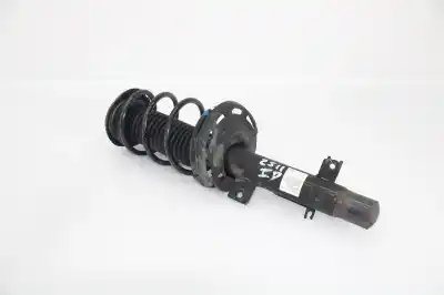 Second-hand car spare part front left shock absorber for citroen c3 tonic oem iam references 9801736280