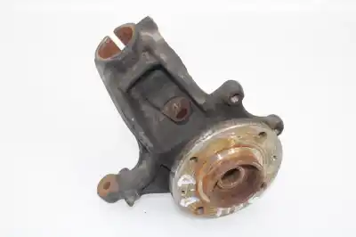 Second-hand car spare part front right knuckle for citroen c3 tonic oem iam references 