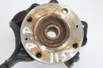 Second-hand car spare part front right knuckle for citroen c3 tonic oem iam references   