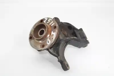 Second-hand car spare part front left knuckle for citroen c3 tonic oem iam references 