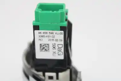 Second-hand car spare part switch for citroen c3 tonic oem iam references 96656596xu  