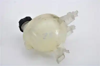 Second-hand car spare part coolant expansion tank for citroen c3 tonic oem iam references 9800777280