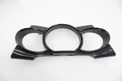 Second-hand car spare part instrument cluster housing / frame for citroen c3 tonic oem iam references 9684289477