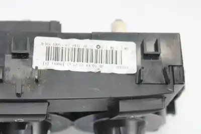 Peça sobressalente para automóvel em segunda mão comando de sofagem (chauffage / ar condicionado)  por citroen c3 tonic referências oem iam z8510001  
