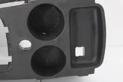 Pezzo di ricambio per auto di seconda mano console centrale per seat altea xl (5p5) reference riferimenti oem iam 5p0863243e  