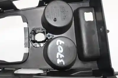 Pièce détachée automobile d'occasion CONSOLE CENTRALE pour SEAT ALTEA XL (5P5)  Références OEM IAM 5P0863243E  