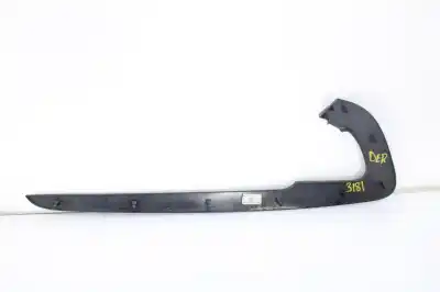 Peça sobressalente para automóvel em segunda mão moldura da porta por audi a3 cabriolet (8p) ambition referências oem iam   