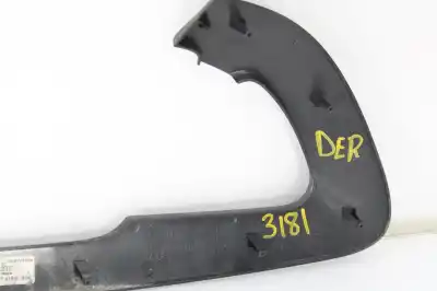 Peça sobressalente para automóvel em segunda mão moldura da porta por audi a3 cabriolet (8p) ambition referências oem iam   