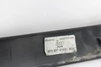 Peça sobressalente para automóvel em segunda mão moldura da porta por audi a3 cabriolet (8p) ambition referências oem iam   