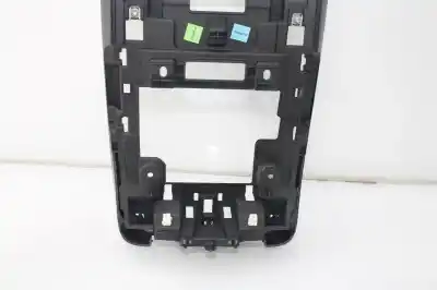 Peça sobressalente para automóvel em segunda mão carcaça / moldura do painel de instrumentos por renault scenic iv bose-edition referências oem iam 682607429r