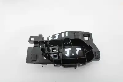Second-hand car spare part interior left rear handle for citroen c3 tonic oem iam references 9683446177