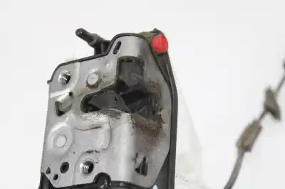 Second-hand car spare part rear left door lock for citroen c3 tonic oem iam references 006248