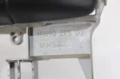 Second-hand car spare part exterior right rear door handle for citroen c3 tonic oem iam references 9684559980