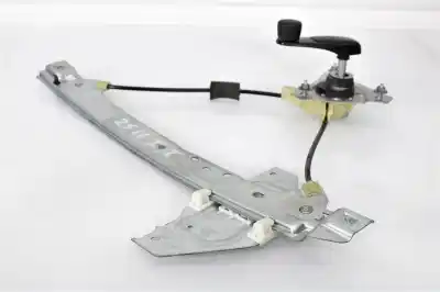Second-hand car spare part rear left window regulator for citroen c3 tonic oem iam references 9683129080