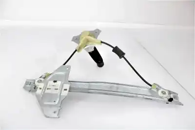 Second-hand car spare part rear left window regulator for citroen c3 tonic oem iam references 9683129080  