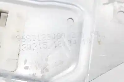 Second-hand car spare part rear left window regulator for citroen c3 tonic oem iam references 9683129080  