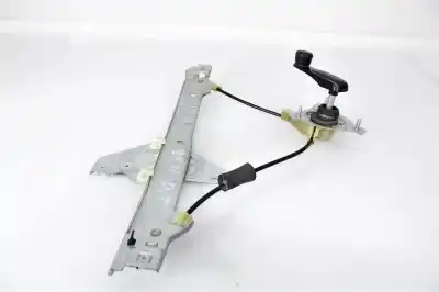 Second-hand car spare part rear right window regulator for citroen c3 tonic oem iam references 9683128980