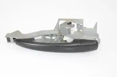 Second-hand car spare part exterior left rear door handle for citroen c3 tonic oem iam references 9684560080