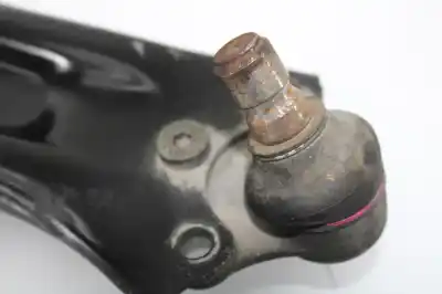 Second-hand car spare part front right lower suspension arm for citroen c3 tonic oem iam references d.d.2511  