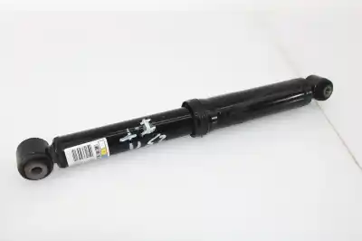 Second-hand car spare part rear left shock absorber for citroen c3 tonic oem iam references 9801739480