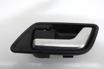 Peça sobressalente para automóvel em segunda mão puxador interior dianteiro esquerdo por land rover freelander (lr2) s td4 referências oem iam 5h3222601ad