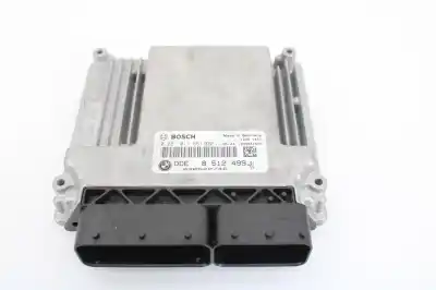 Peça sobressalente para automóvel em segunda mão centralina de motor uce por bmw serie 1 berlina (e81/e87) 116d referências oem iam 8512499