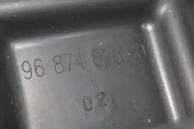 Автозапчасти б/у задняя левая колесная арка за citroen c4 lim. collection ссылки oem iam 9687462880