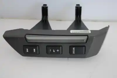 Peça sobressalente para automóvel em segunda mão comando de controlo do rádio por land rover range rover sport 2.7 td v6 cat referências oem iam xpd500500