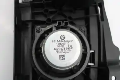 Second-hand car spare part medium for bmw serie 1 berlina (e81/e87) 116d oem iam references 11242010  