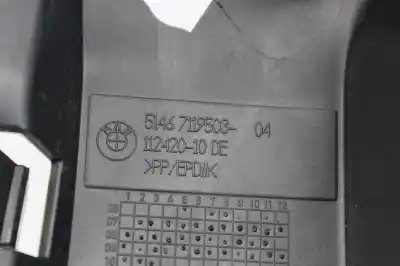 Second-hand car spare part medium for bmw serie 1 berlina (e81/e87) 116d oem iam references 11242010  