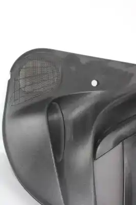 Second-hand car spare part right rear door trim for citroen c3 tonic oem iam references 968350512m  