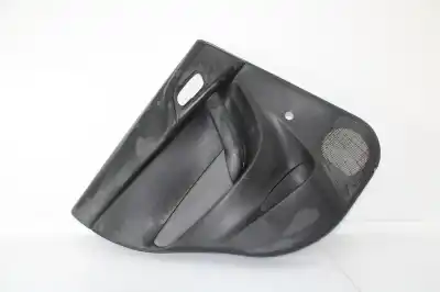 Second-hand car spare part left rear door trim for citroen c3 tonic oem iam references 968350327m