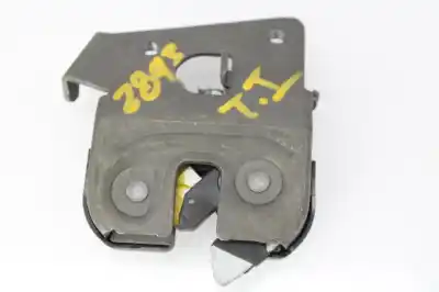 Second-hand car spare part seat belt buckle for bmw serie 1 coupe (e82) 120d oem iam references 7112863