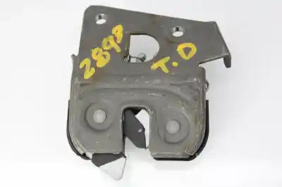 Second-hand car spare part seat belt buckle for bmw serie 1 coupe (e82) 120d oem iam references 7112864