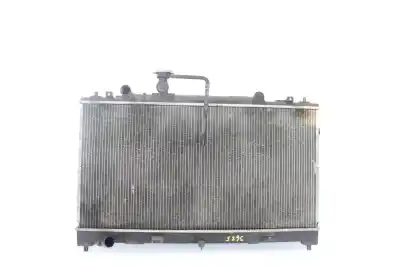 Second-hand car spare part water radiator for mazda 6 lim. (gh) 2.5 170cv luxury oem iam references pa610gf35