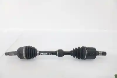Second-hand car spare part front left transmission for mazda 6 lim. (gh) 2.5 170cv luxury oem iam references 3625di