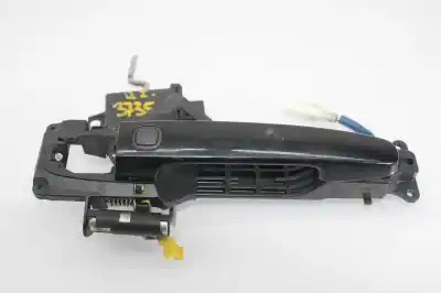 Peça sobressalente para automóvel em segunda mão puxador exterior dianteiro esquerdo por toyota rav 4 (a3) active referências oem iam 48411010620