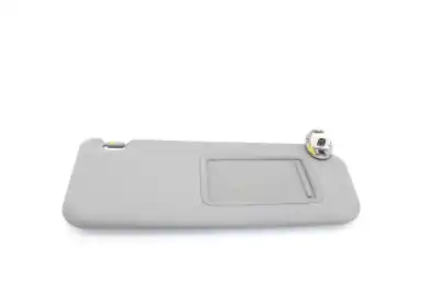 Peça sobressalente para automóvel em segunda mão para-sol direito por toyota rav 4 (a3) active referências oem iam 