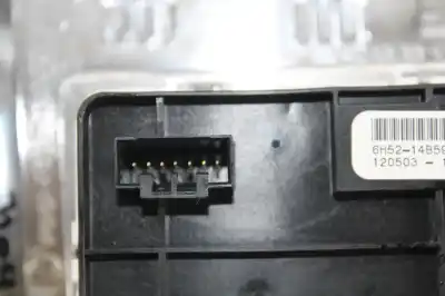 Peça sobressalente para automóvel em segunda mão comando 4x4 por land rover freelander (lr2) s td4 referências oem iam 6h5214b596df