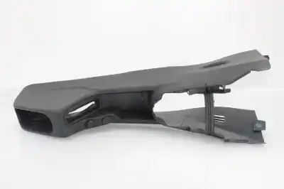 Pezzo di ricambio per auto di seconda mano console centrale per citroen c3 tonic riferimenti oem iam 9684220977  