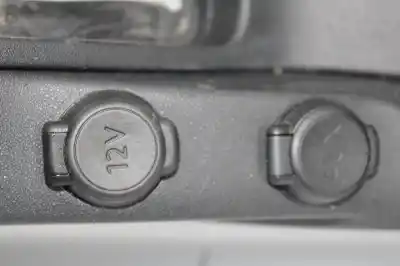 Pezzo di ricambio per auto di seconda mano console centrale per citroen c3 tonic riferimenti oem iam 9684220977  