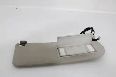 Second-hand car spare part RIGHT SUNSHADE for PEUGEOT 807  OEM IAM references   