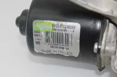Pièce détachée automobile d'occasion moteur d'essuie-glace avant pour renault scenic iii 1.5 dci diesel fap références oem iam 288102466r  