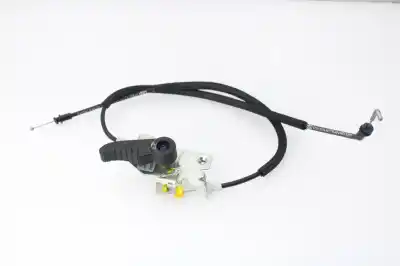 Second-hand car spare part tailgate back door handle for ford transit courier combi trend oem iam references et76a431c06ab  