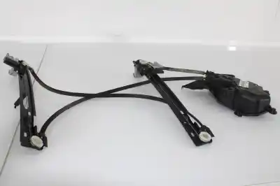 Second-hand car spare part DRIVER LEFT WINDOW REGULATOR for SEAT IBIZA SC (6J1)  OEM IAM references 6J3837401F  