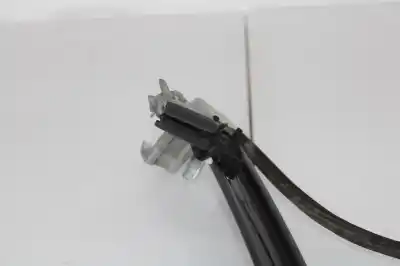 Second-hand car spare part driver left window regulator for seat ibiza sc (6j1) fr tech oem iam references 6j3837401f  
