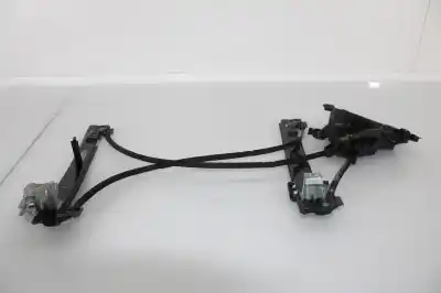 Second-hand car spare part driver left window regulator for seat ibiza sc (6j1) fr tech oem iam references 6j3837401f  
