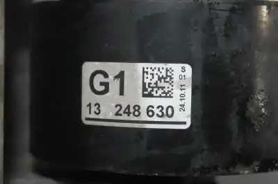 Автозапчастина б/у задня опора двигуна для opel astra j gtc selective посилання на oem iam 13248630  