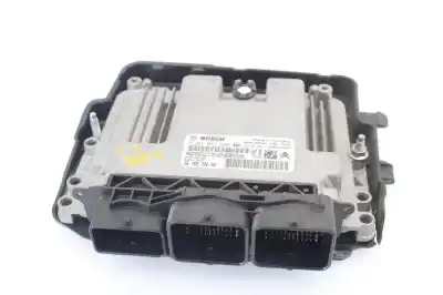 Gebrauchtes Autoersatzteil ecu-motorsteuergerät uce motorsteuergerät zum citroen ds3 style oem-iam-referenzen 9676830080