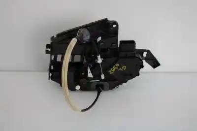 Peça sobressalente para automóvel em segunda mão fechadura da porta traseira esquerda por ford kuga (cbv) titanium referências oem iam 